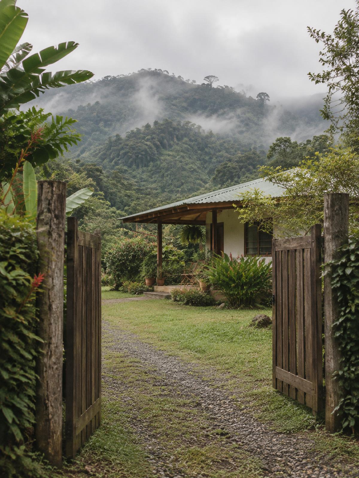 Ocean-view property for sale in Costa Rica's Southern Zone